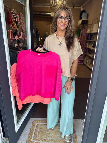 Basically Needed Top