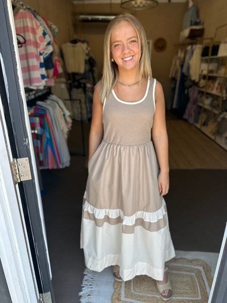 On The Coast Dress