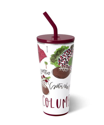 Swig Saturdays In Columbia, SC 32oz Tumbler