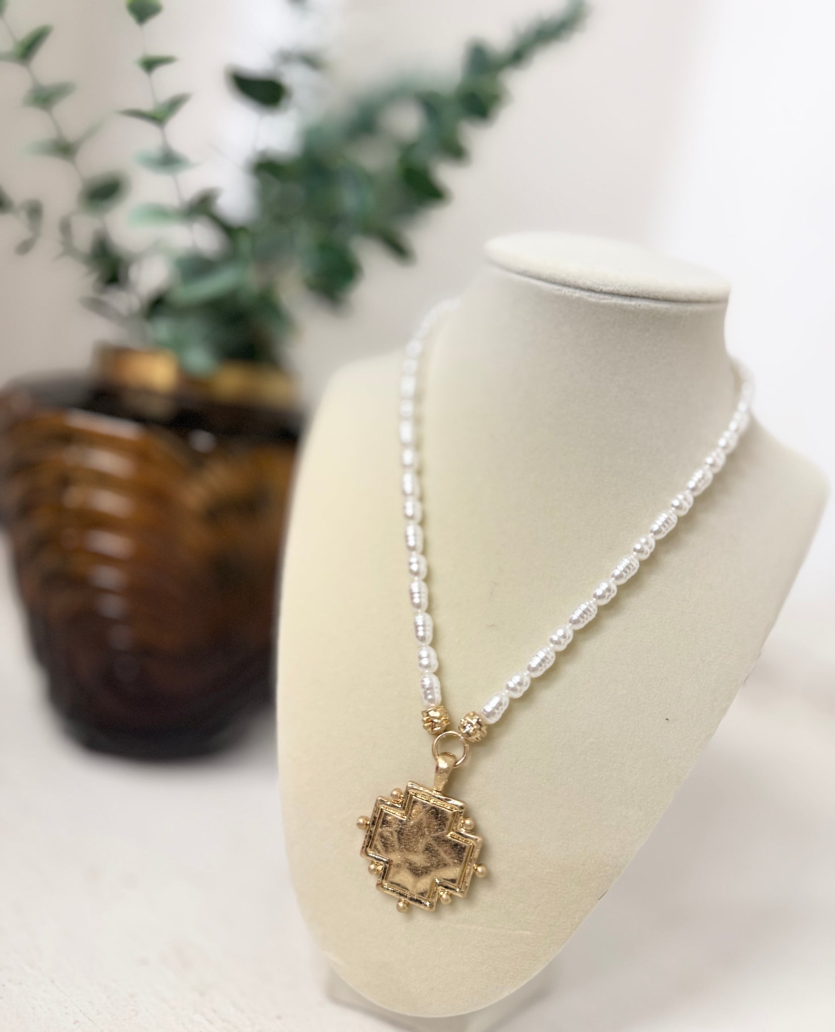 Your Classy And Elegant Necklace