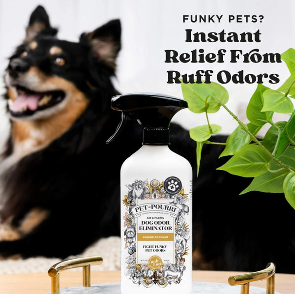 Pet-Pourri Spray