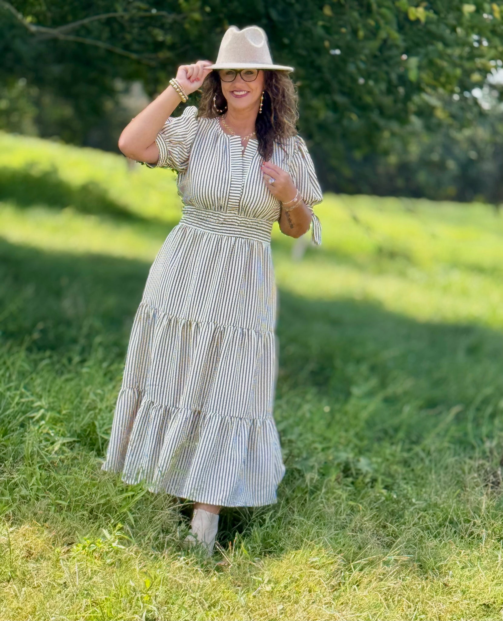 Best Of Both Worlds Dress