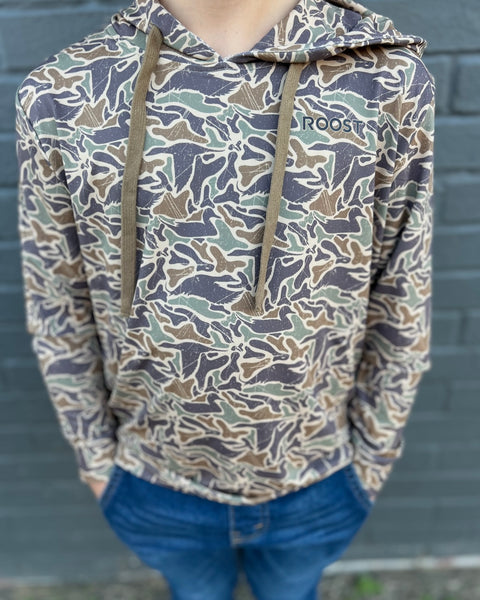Roost Feathertech Performance Hoodie