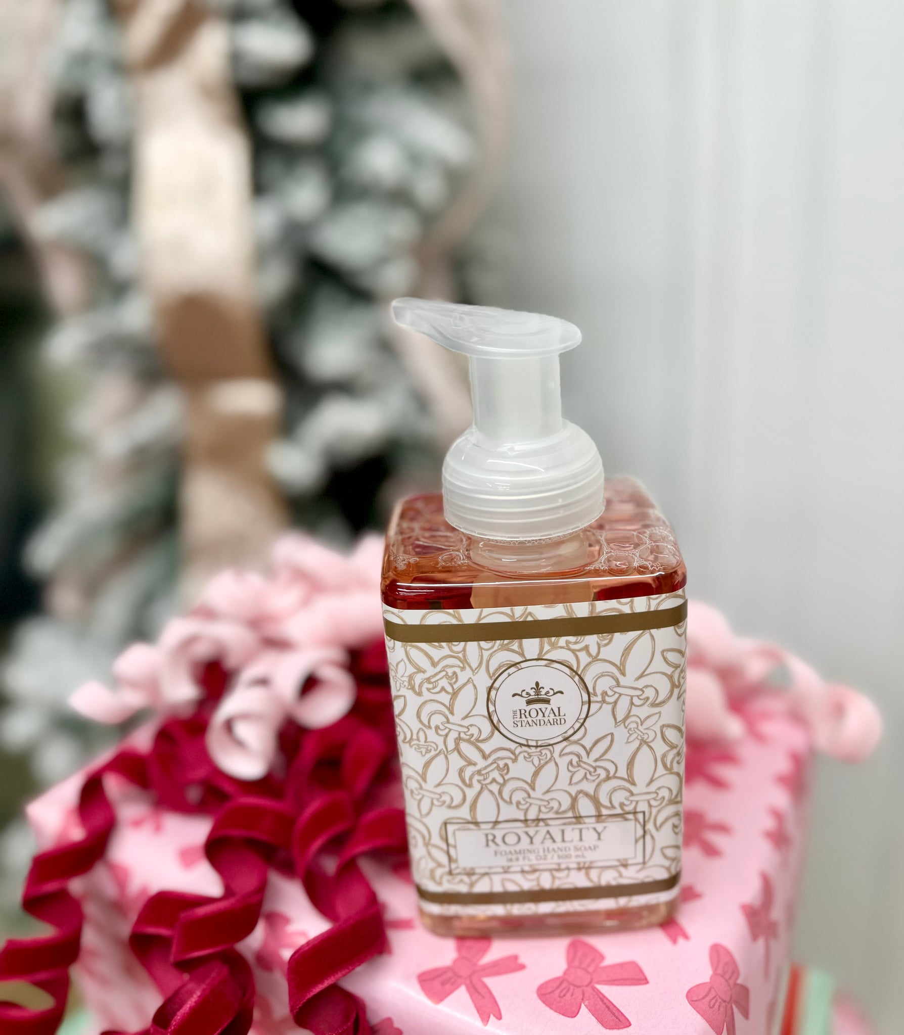 Royalty Foaming Hand Soap