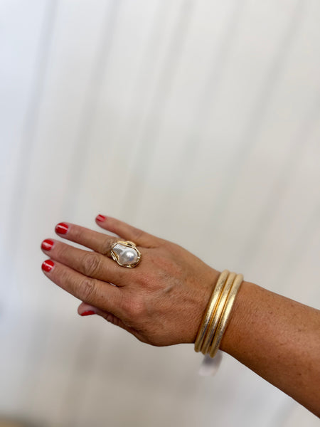 Ready Or Not Ring