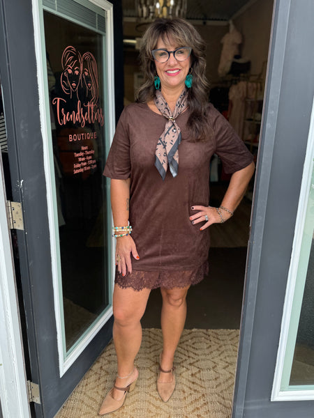 All The Opportunities Dress