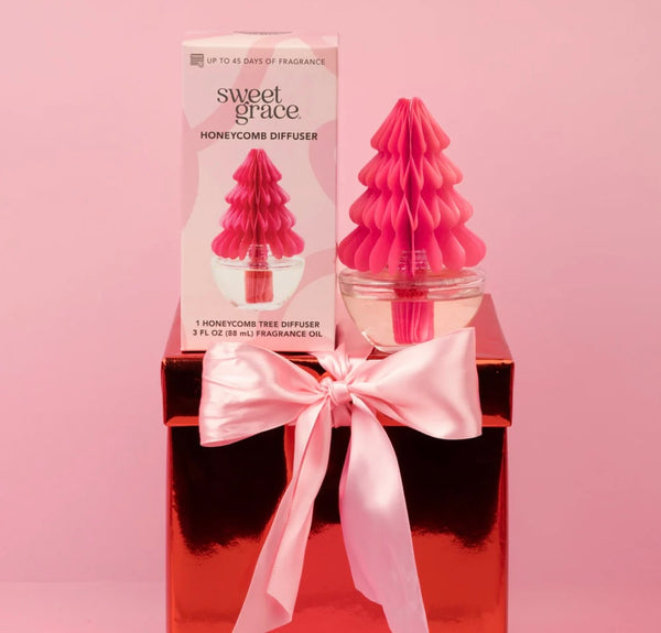 Sweet Grace Honeycomb Diffuser