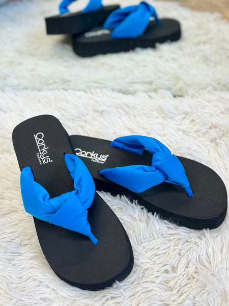 Corkys You Go Girl Flip Flops