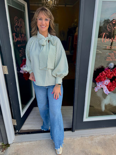 Spring Is Calling Blouse