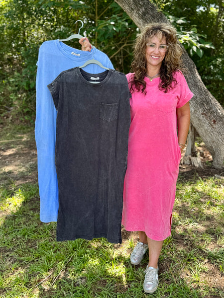 Lisa’s Summer Maxi Dress