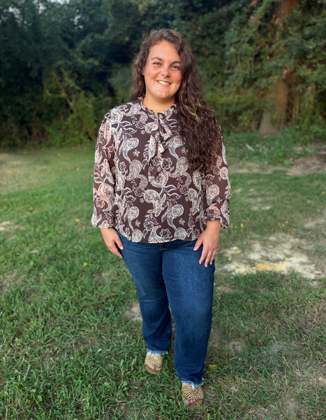 The Statement Blouse