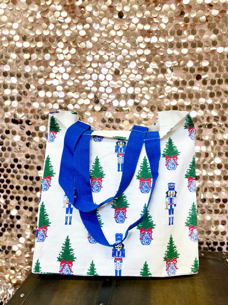 Merry Marchers Totes