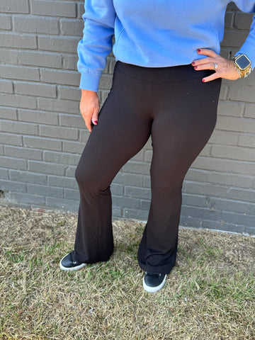 Buttery Soft Yoga Flares