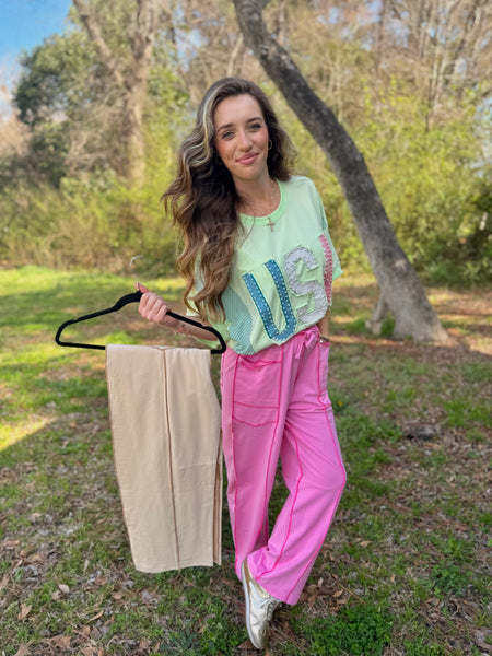 Viral For A Reason Pants