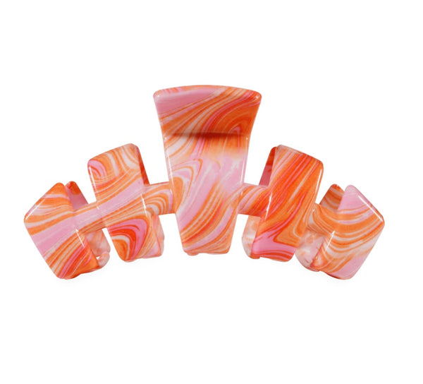 Teleties Just Keep Swimming Claw Clip