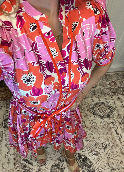 Blooming Beautifully Dress
