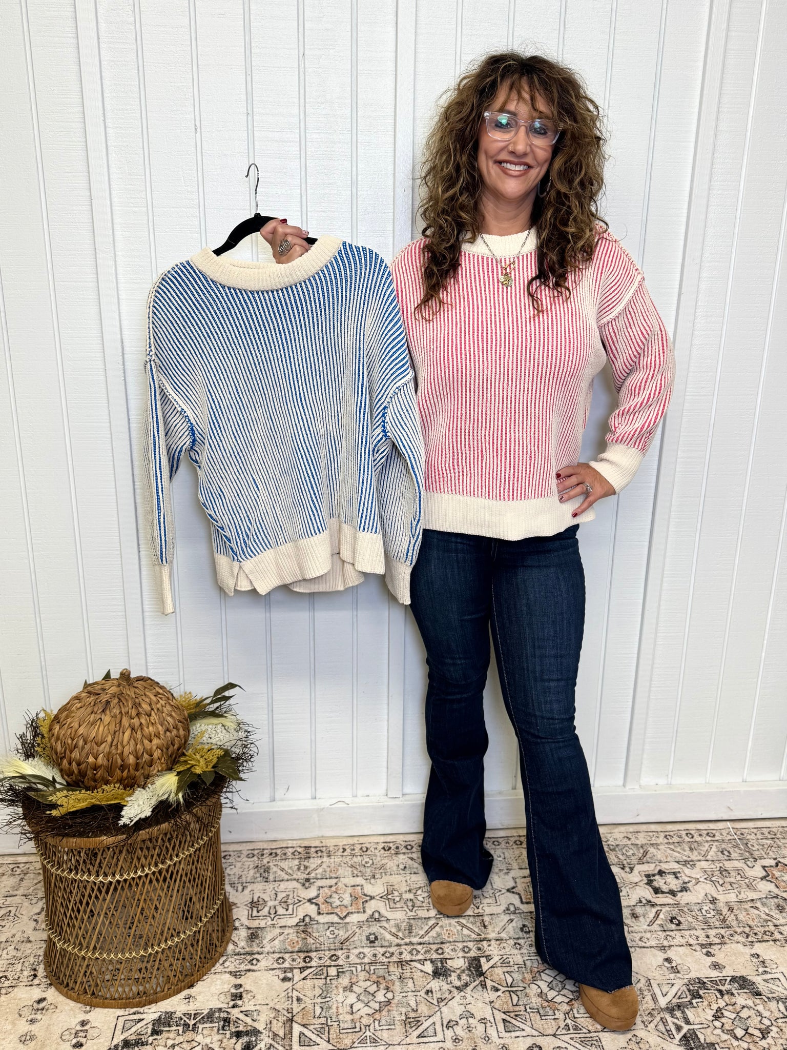 She’s Back Sweater
