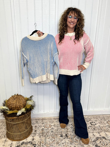 She’s Back Sweater
