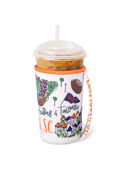 Swig Clemson Insulated Medium Coolie