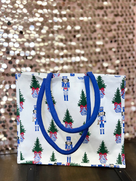 Merry Marchers Totes