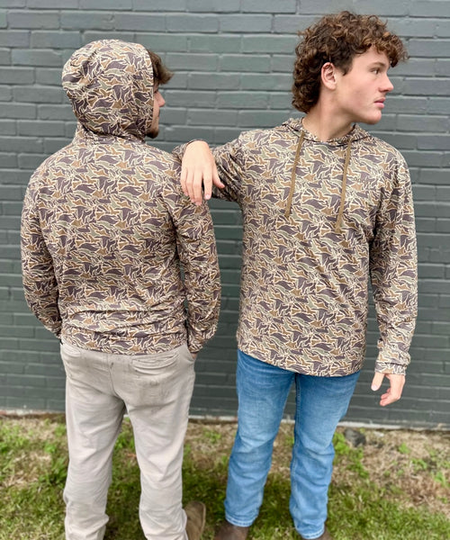 Roost Feathertech Performance Hoodie