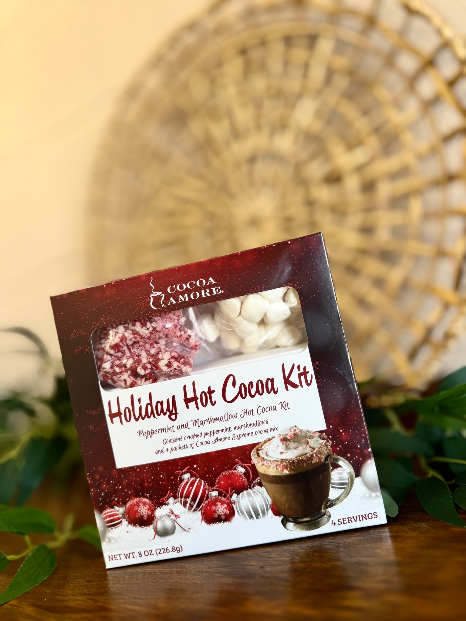 Holiday Hot Cocoa Kit