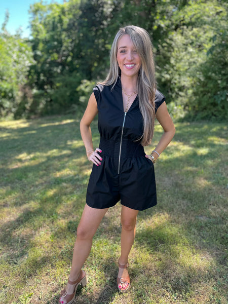 For It All Romper
