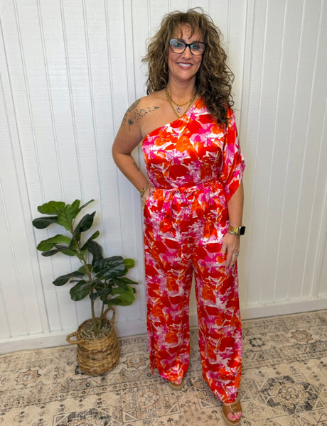 Ready For It All Jumpsuit