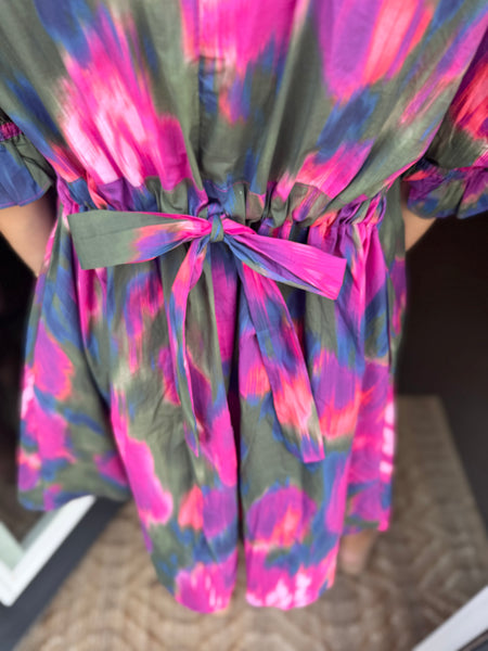 Switching Seasons Dress