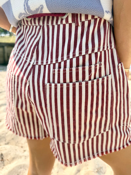Vacay Calling Shorts