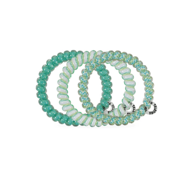 Teleties By The Sea Shore Hair Ties
