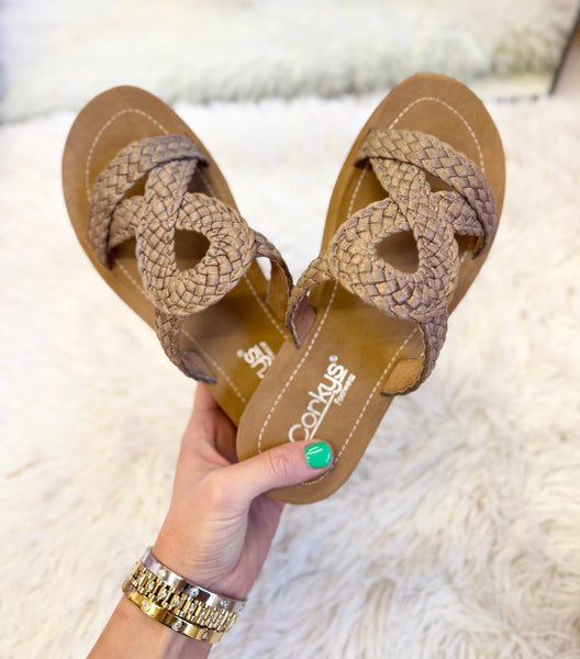 Corkys All Tangled Up Sandals