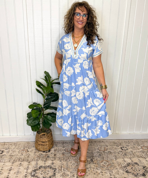 She’s Perfection Dress
