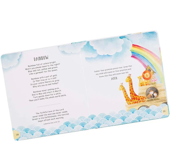 My LullaBible For Boys