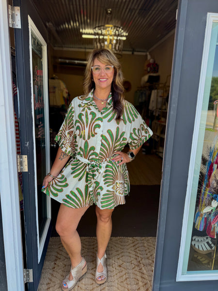 Lisa’s Perfection Romper