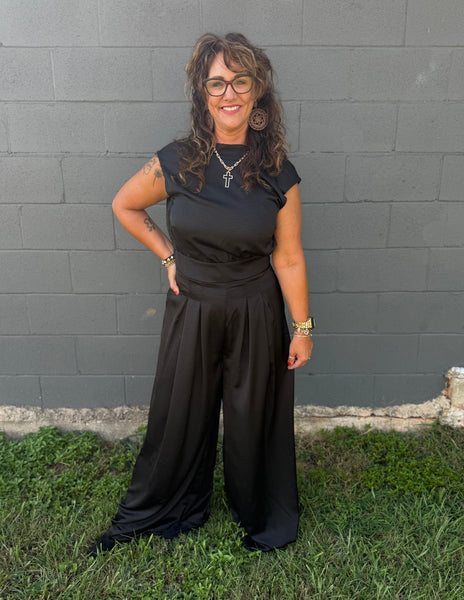 The Pines Jumpsuit