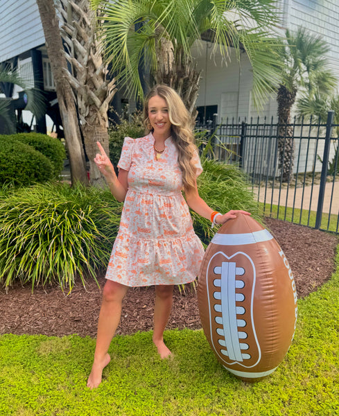 Team Spirit Dress