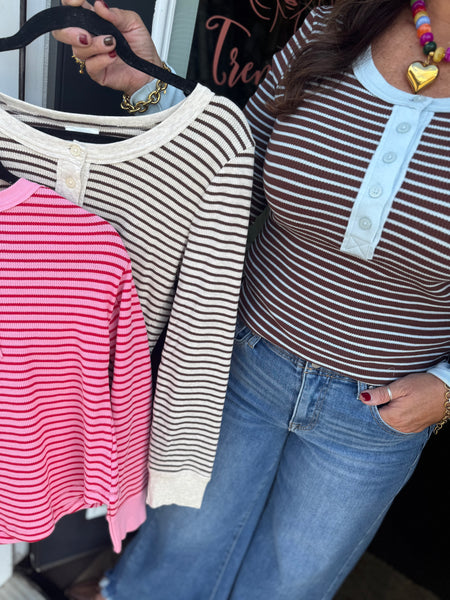 The Casual Girl Top