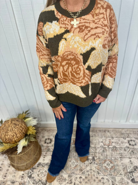 The Glimmer Sweater