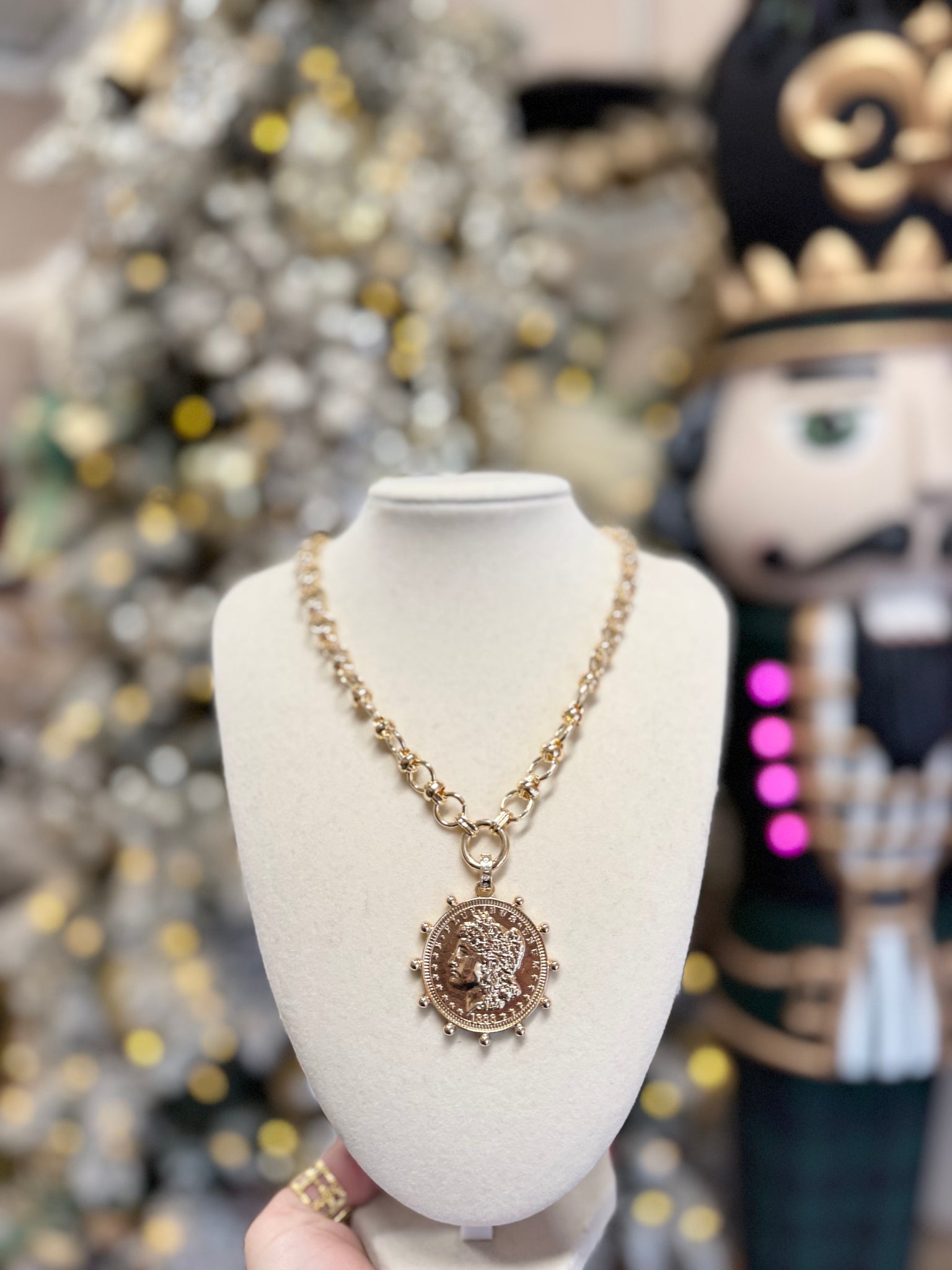 Best Selling Coin Necklace