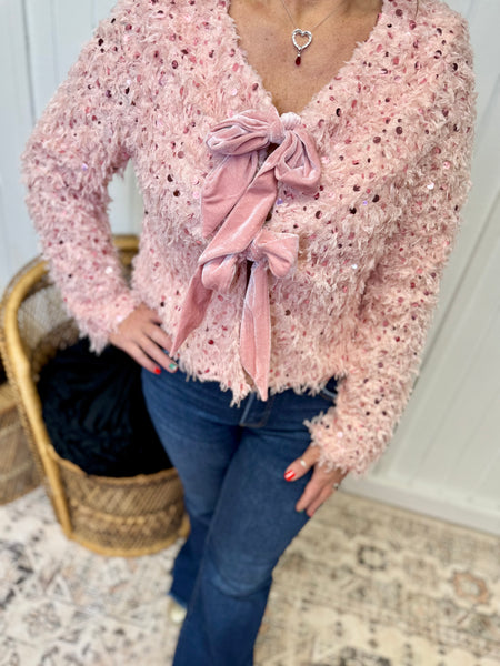 Rosie Girl Sweater