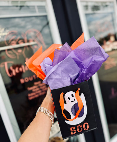 Spooktacular Boo Bag
