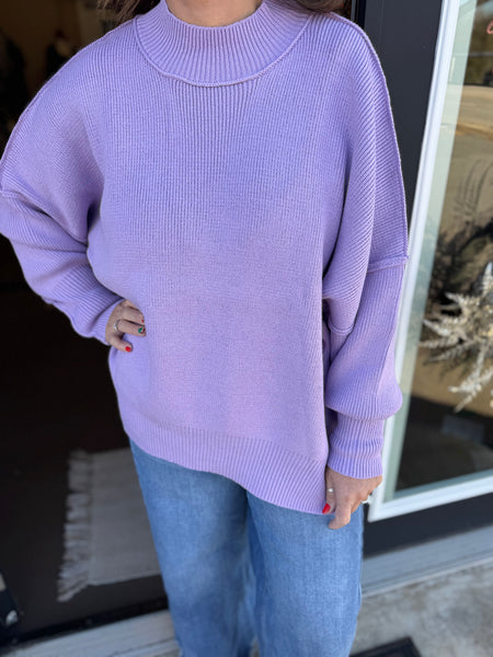 Sue’s Sweater Choice