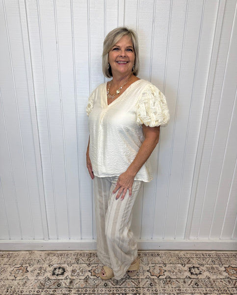 Something About It Blouse