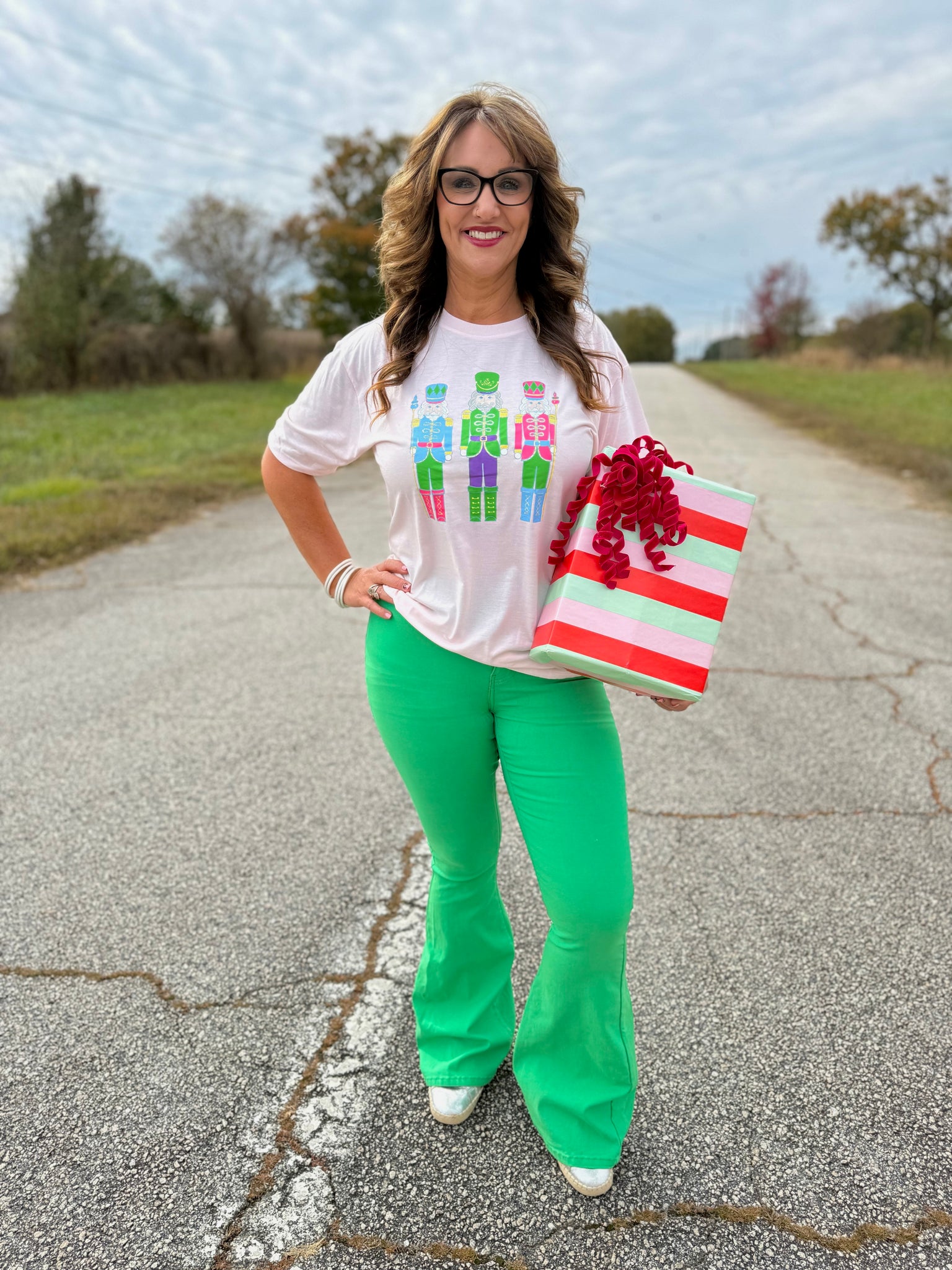 Nutcracker Graphic Tee