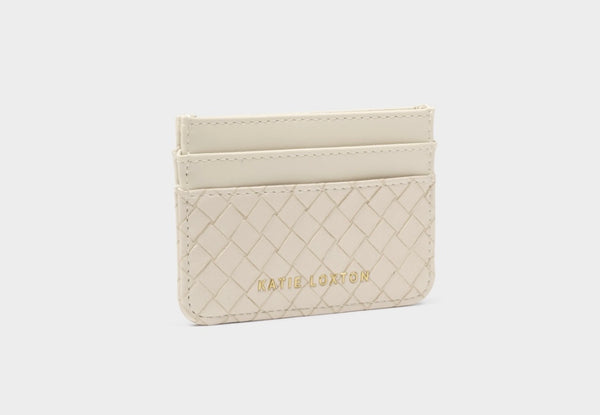 Katie Loxton Nova Woven Card Holder