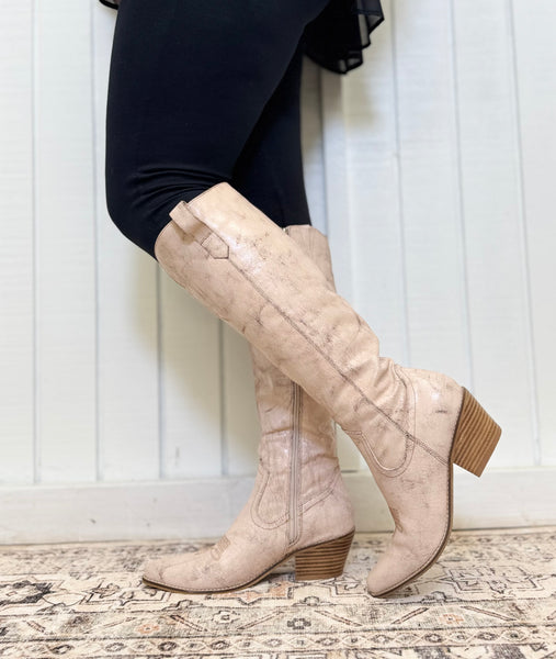 Hats Off Corkys Boots