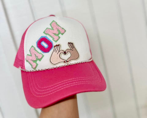 MOM Custom Trucker Hat