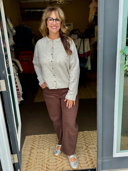 The Trending Cardigan