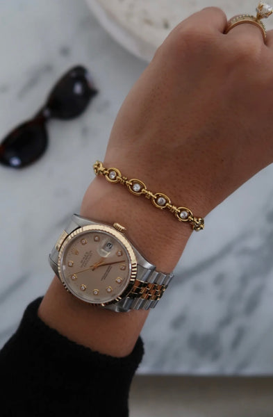 Chansuttpearls Brooke Bracelet